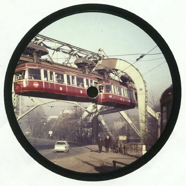 Colkin / Luv Jam / Maria Basel - Dream House Spezial - All City Records