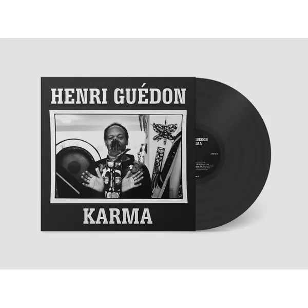 Henri Guédon - Karma - All City Records