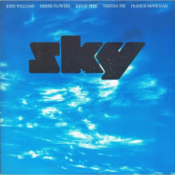 Sky - Sky Vinyl LP (LP Record, Album) - NM/VG+ - Classical33.co.uk