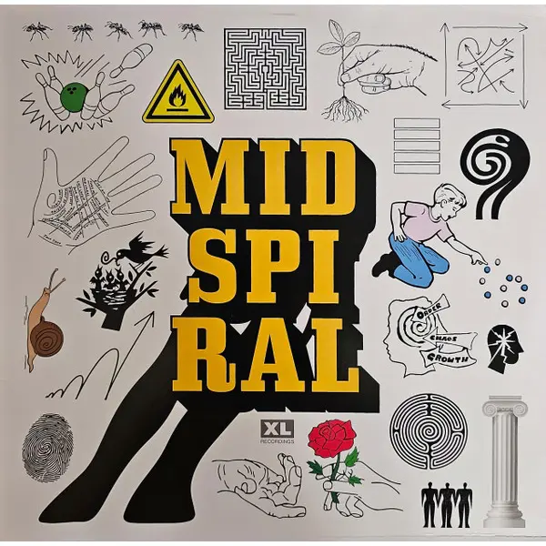 BadBadNotGood - Mid Spiral - All City Records