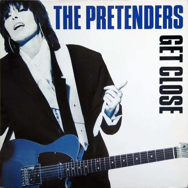 Pretenders, The - Get Close - All City Records