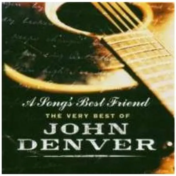 John Denver - A Song's Best Friend - The Very Best Of John Denver (CD, Compilation) - NM/NM - Classical33.co.uk