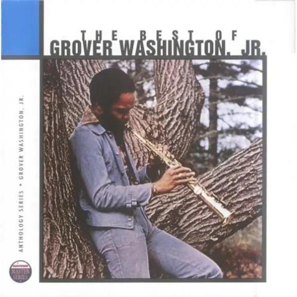 Grover Washington, Jr. - The Best Of Grover Washington, Jr. (2xCD, Compilation) - VG+/VG+ - Classical33.co.uk