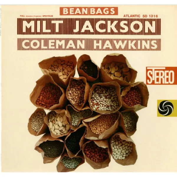 Milt Jackson / Coleman Hawkins - Bean Bags - All City Records