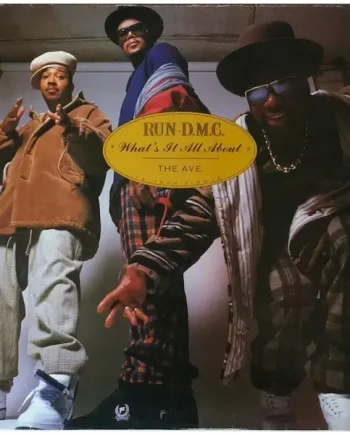 Run D.M.C. - What's it all about | VinylSelector.com