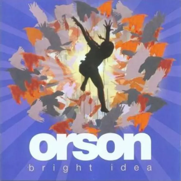Orson - Bright Idea (CD, Album) - VG/VG - Classical33.co.uk