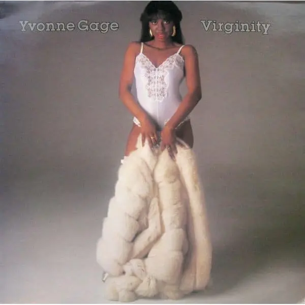 Yvonne Gage - Virginity Vinyl LP (LP Record, Album) - NM/VG+ - Classical33.co.uk