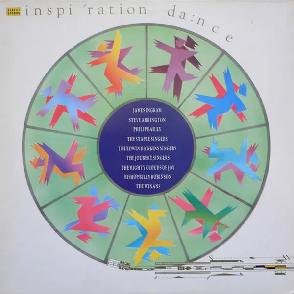 Various - Street Sounds Inspiration Dance - All City Records