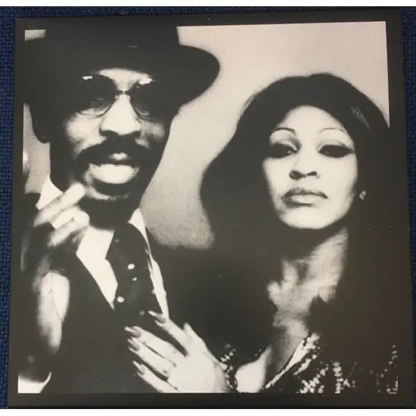 Ike & Tina Turner - Bold Soul Sister - All City Records
