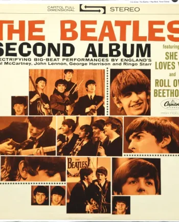 Beatles, The - The Beatles' Second Album - All City Records