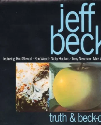 Jeff Beck - Truth and Beck-Ola (CD, Compilation) - NM/VG+ - Classical33.co.uk
