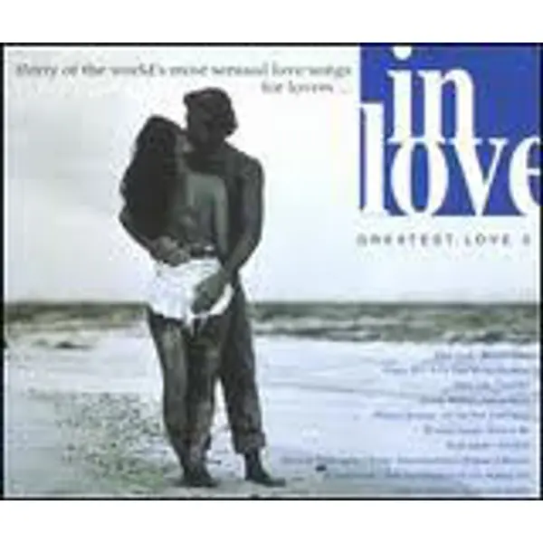 In Love - Greatest Love 5 2xLP Vinyl Compilation (LP Record) - VG+/VG+ - Classical33.co.uk