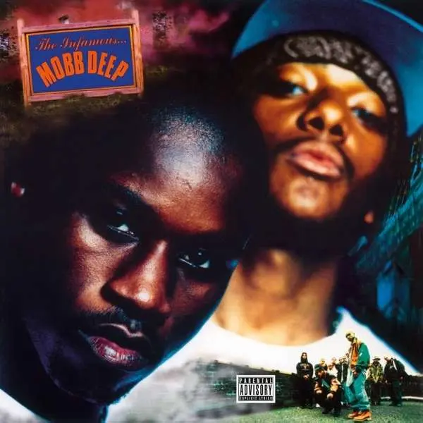 Mobb Deep - The Infamous - All City Records