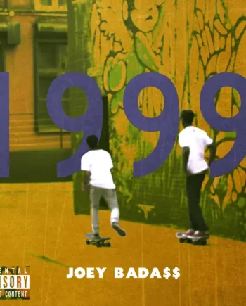 JOEY BADA$$ - 1999 VINYL RE-ISSUE (2LP)