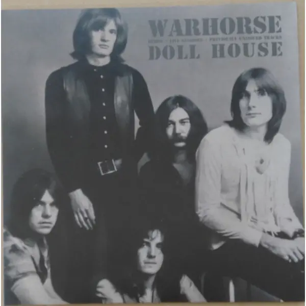Warhorse (2) - Doll House - All City Records
