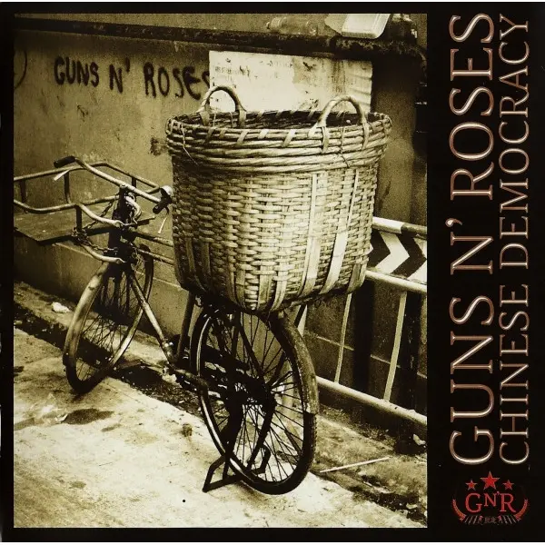 Guns N' Roses - Chinese Democracy (CD, Album) - NM/NM - Classical33.co.uk