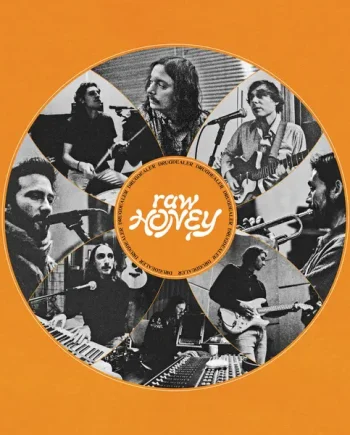 DRUGDEALER - RAW HONEY VINYL (LTD. ED. 'HONEY' GOLD)