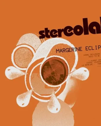 STEREOLAB - MARGERINE ECLIPSE VINYL RE-ISSUE (2LP)