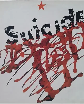 Suicide - Suicide - All City Records