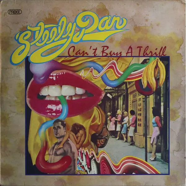 Steely Dan - Can't Buy A Thrill - All City Records