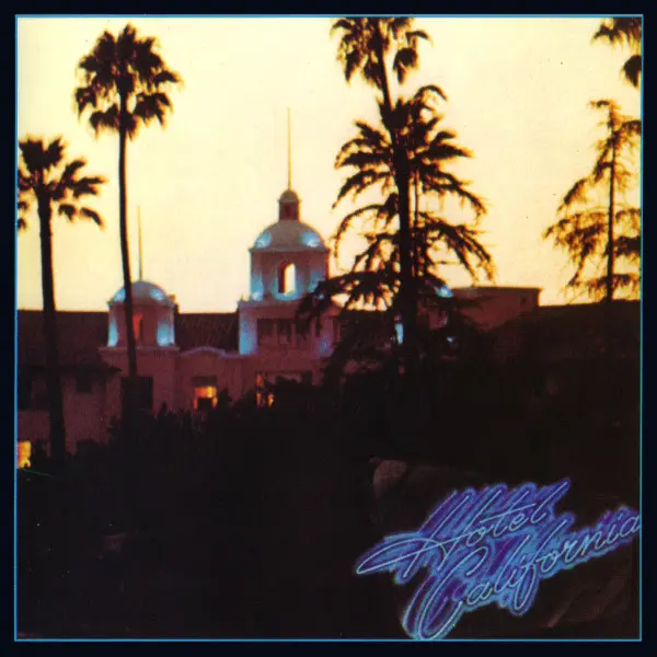 Eagles - Hotel California (CD, Album) - VG+/NM - Classical33.co.uk