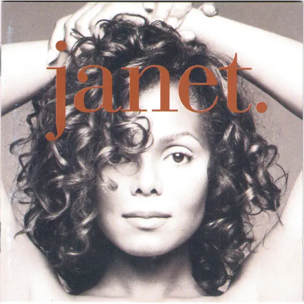 Janet Jackson - Janet. (CD, Album) - VG+/VG+ - Classical33.co.uk