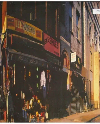 Beastie Boys - Paul's Boutique - All City Records