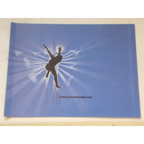 Orson - Bright Idea (CD, Album) - VG/VG - Classical33.co.uk