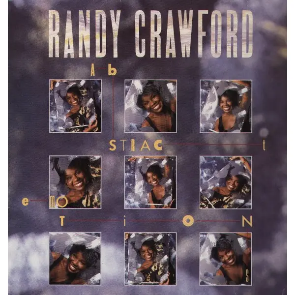 Randy Crawford - Abstract Emotions - All City Records