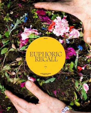 BRAIDS - EUPHORIC RECALL VINYL (LP)