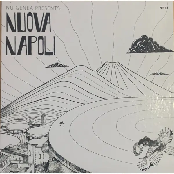 Nu Genea - Nuova Napoli - All City Records
