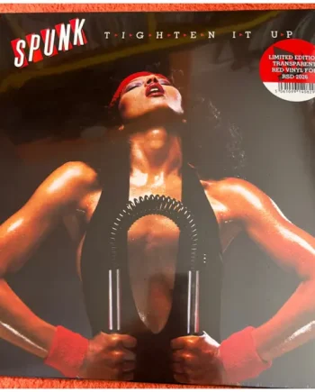 Spunk (6) - Tighten It Up - All City Records