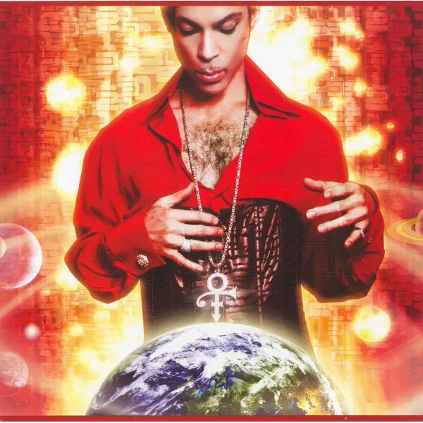 Prince - Planet Earth (CD, Album, Promo) - NM/NM - Classical33.co.uk