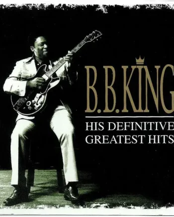 B.B. King - His Definitive Greatest Hits (2xCD, Compilation) - NM/NM - Classical33.co.uk