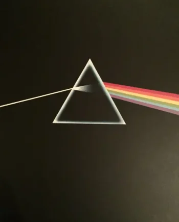 Pink Floyd - The Dark Side Of The Moon - All City Records