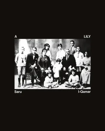 A LILY - SARU L-QAMAR VINYL (LTD. ED. GREY MARBLE)