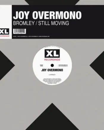 Joy Overmono - Bromley / Still Moving - All City Records