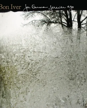BON IVER - FOR EMMA, FOREVER AGO VINYL RE-ISSUE (LTD. ED. ECO-MIX)