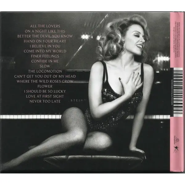 Kylie Minogue - The Abbey Road Sessions (CD, Album) - NM/NM - Classical33.co.uk