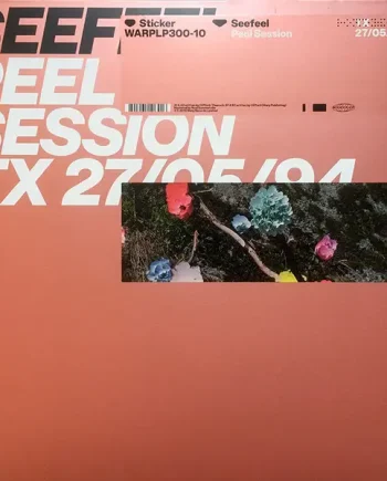 Seefeel - Peel Session - All City Records