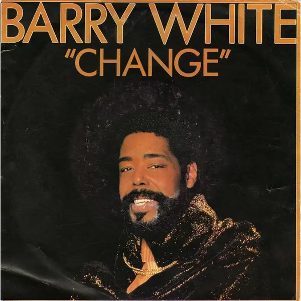 Barry White - Change - All City Records