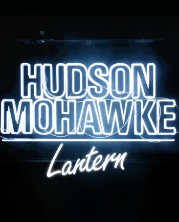 HUDSON MOHAWKE - LANTERN VINYL (LTD. ED. + POSTER)