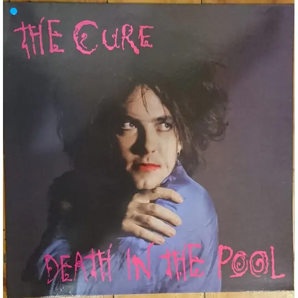 Cure, The - Death In The Pool - All City Records