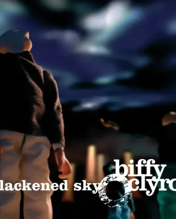 BIFFY CLYRO - BLACKENED SKY - EXPANDED EDITION VINYL (LTD. ED. PURPLE 2LP GATEFOLD)