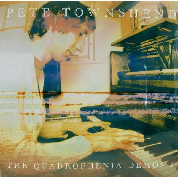 Pete Townshend - The Quadrophenia Demos 2 - All City Records