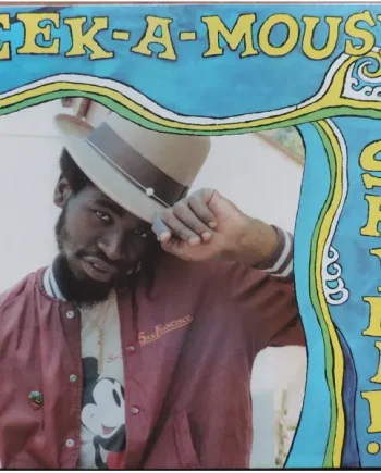 Eek-A-Mouse - Skidip! - All City Records