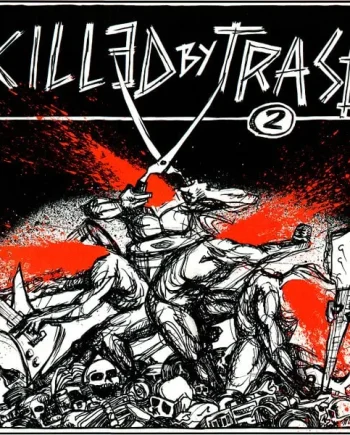 Killed By Trash 2 Vinyl LP (LP Record, Compilation) - M/M - Classical33.co.uk