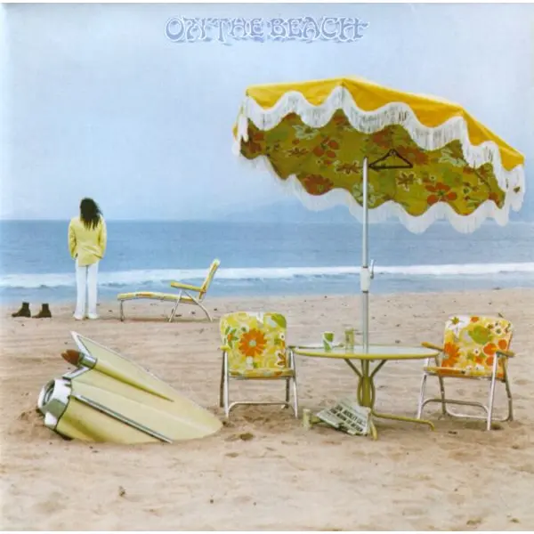 Neil Young - On The Beach (HDCD, Album) - NM/NM - Classical33.co.uk