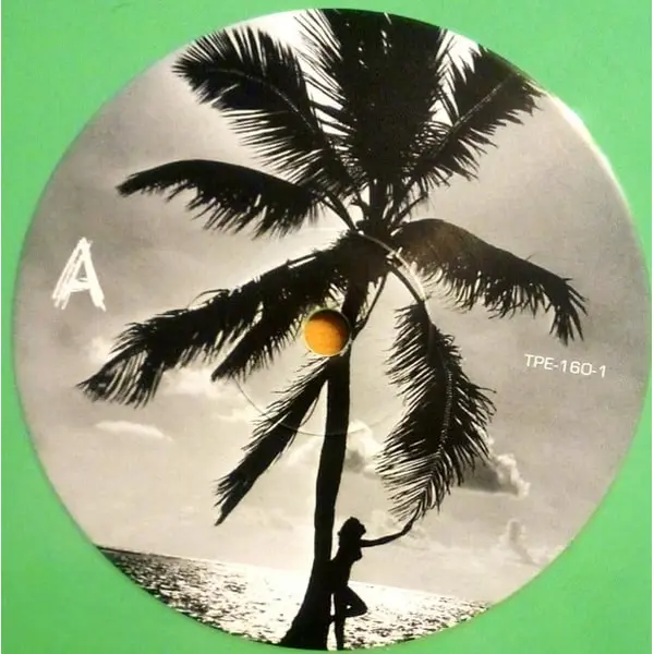 Sweet Apple - The Golden Age Of Glitter Vinyl LP (LP Record, Album, Green Vinyl) - M/M - Classical33.co.uk