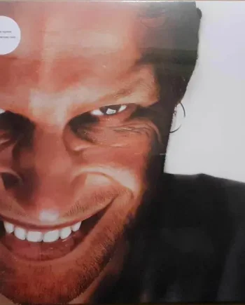 Aphex Twin - Richard D. James Album - All City Records